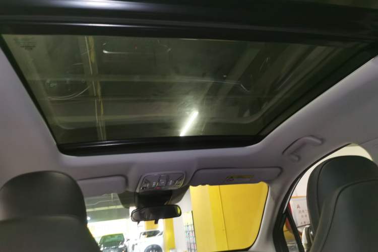 Used GAC Trumpchi GS4 2021 270T Automatic Prestige Enjoyment Edition