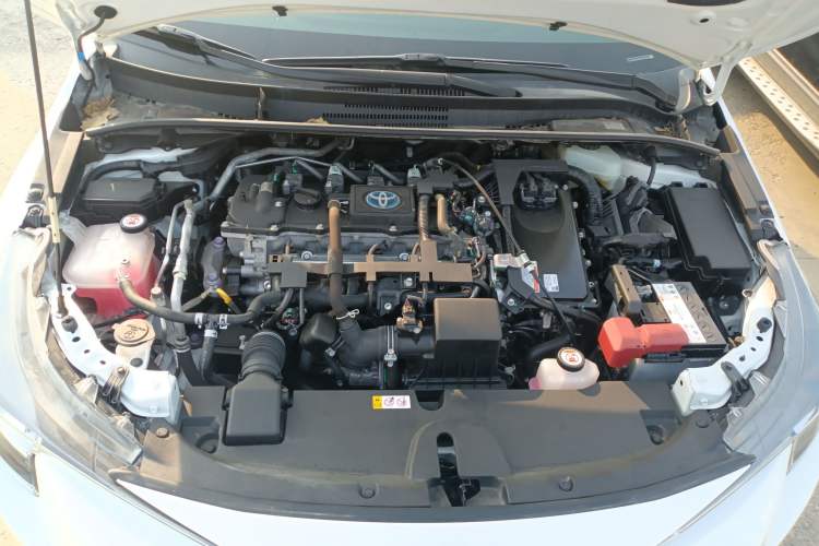 Used Toyota Levin 2022 Dual-Motor 1.8H E-CVT Progressive Edition
