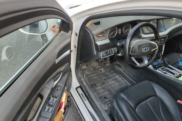 Used Geely Auto Emgrand GT 2017 1.8T Comfort Model