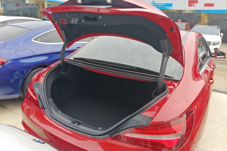 Used Mercedes-Benz CLA 2017 CLA 200 Style Edition