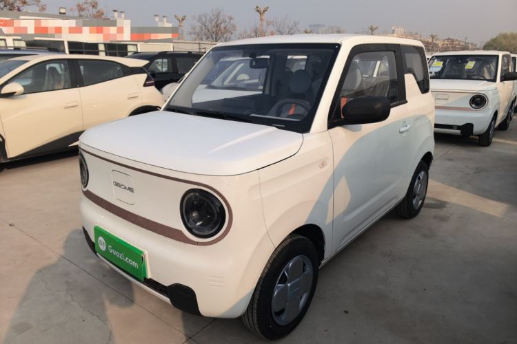 Used Geely Galaxy Panda 2024 Panda Mini 200km Endurance Bear
