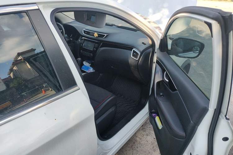 Used Nissan Qashqai 2017 2.0L CVT Luxury Edition China V Standard
