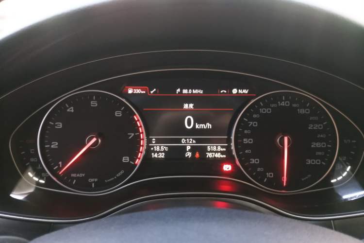 Used Audi A6L 2018 30th Anniversary Edition 30 FSI Style Model
