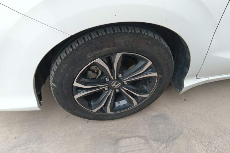 Used Honda Crider 2022 180 Turbo CVT Comfort Version
