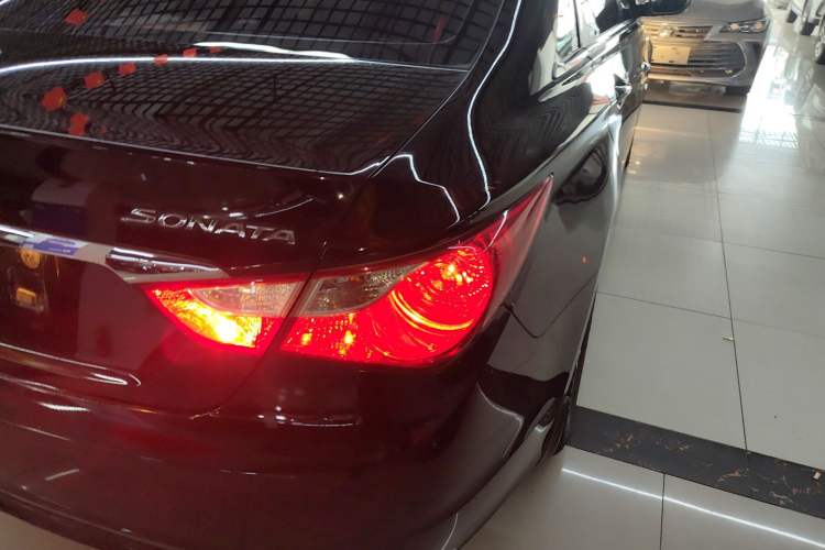 Used Hyundai Sonata 2013 2.0L Automatic Fashion Edition
