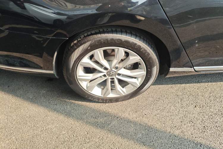 Used Volkswagen Magotan 2017 380TSI DSG Luxury Model