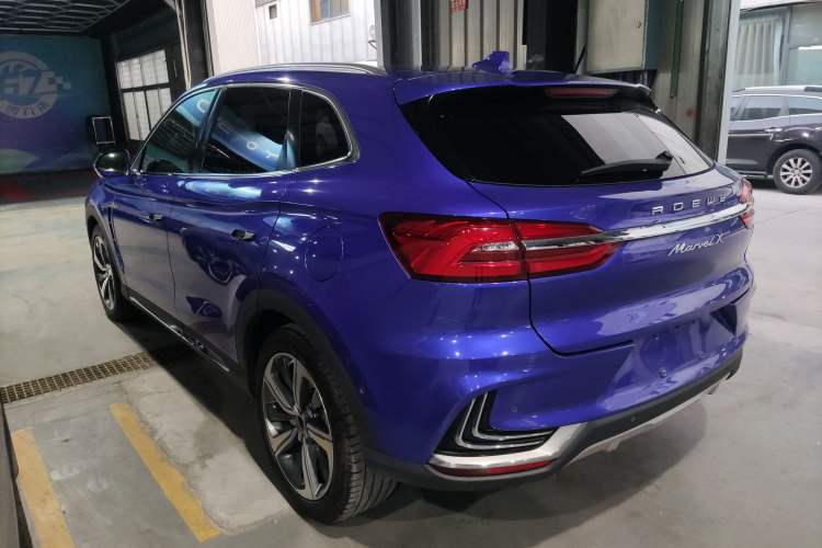 Used Roewe MARVEL X 2018 All-Wheel-Drive Model