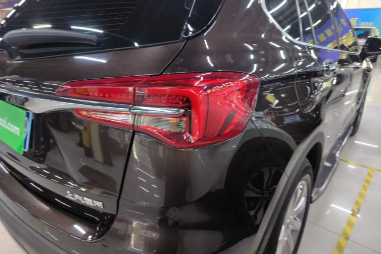 Used Buick Envision 2020 20T Two-Wheel Drive Elite Version