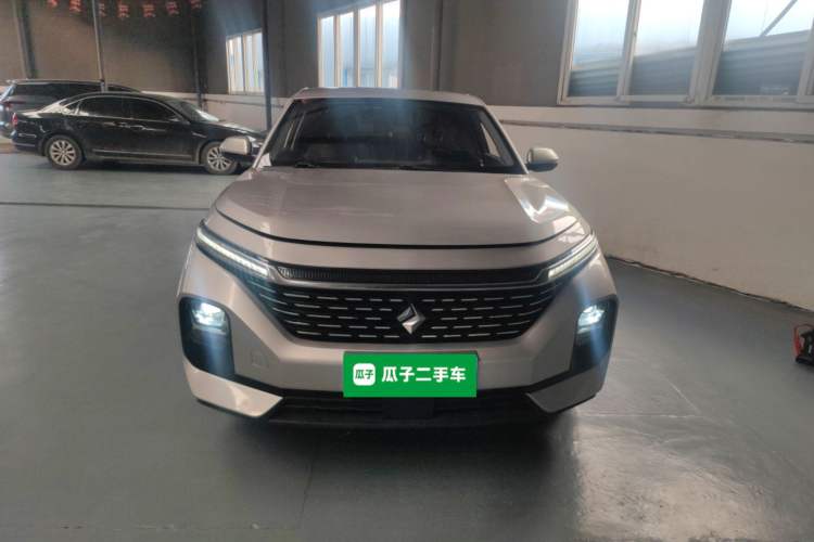 Used Baojun RC-5 2020 1.5T Manual Smart Luxury Edition