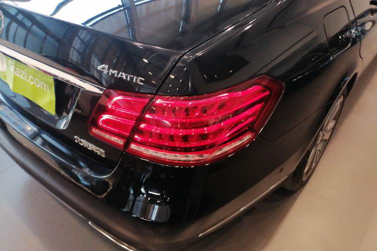 Used Mercedes-Benz E-Class 2015 E 320 L 4MATIC