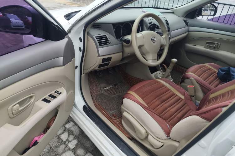 Used Nissan Sylphy 2016 Classic 1.6XE Manual Leading Edition