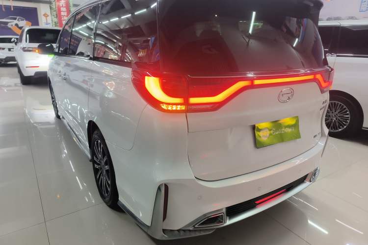 Used GAC Trumpchi M8 2021 Master Series 390T Prestige Edition