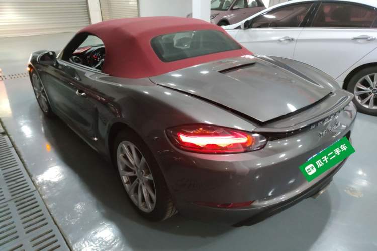 Used Porsche 718 2022 Boxster 2.0T