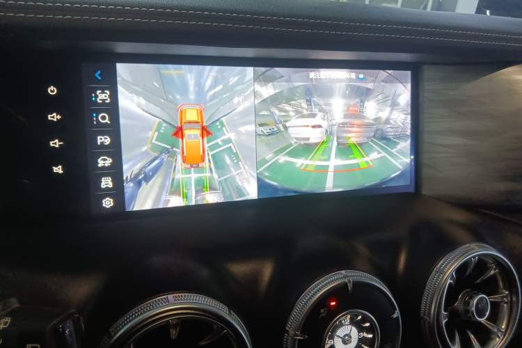 Used Tank 300 2021 City Edition 2.0T—Truly Stylish
