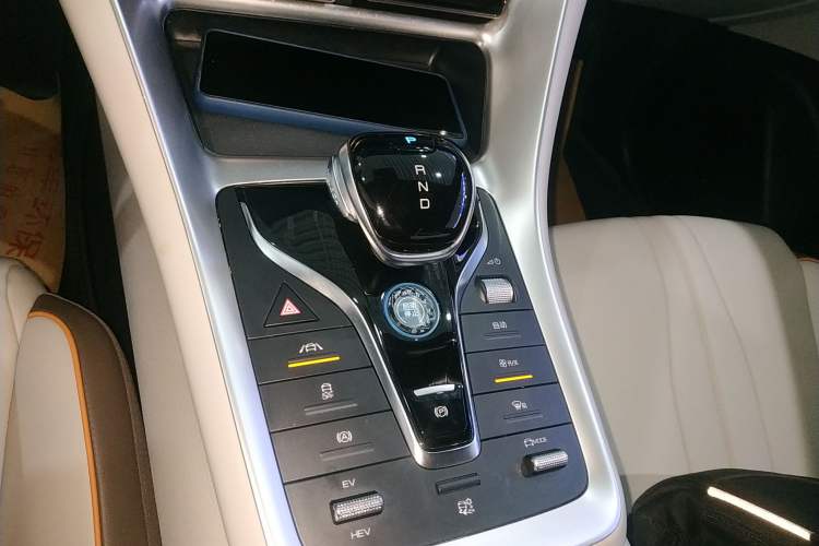 Used BYD Song Pro New Energy 2022 DM-i 110km Flagship Model