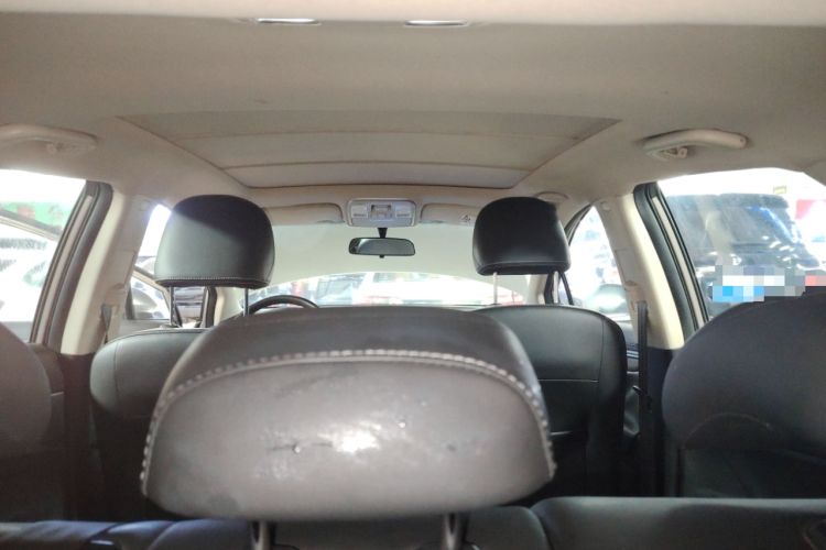 Used Geely Auto Emgrand GS 2016 Sport Edition 1.8L Automatic LingShang Model
