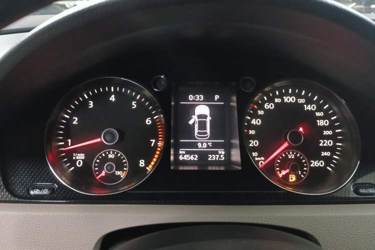 Used Volkswagen Magotan 2015 Facelift 1.8TSI Luxury Model