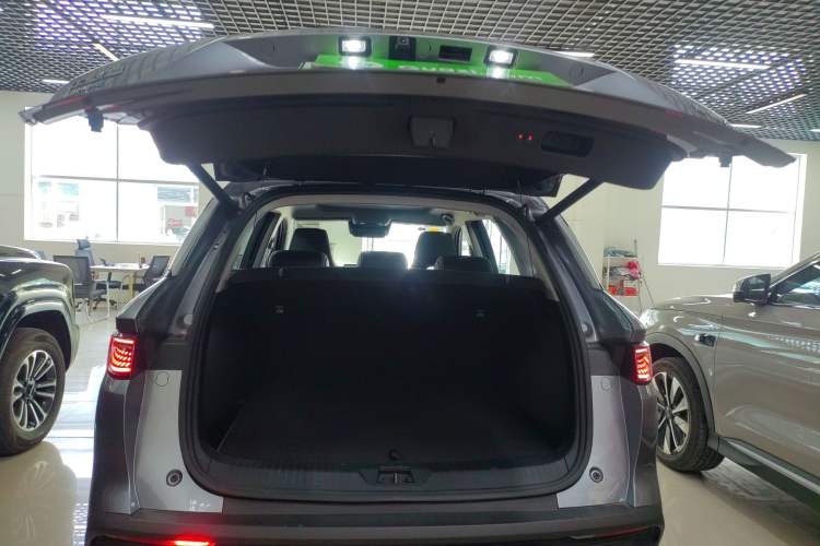 Used BYD Sealion 05 DM-i 2025 DM-i Smart Drive 115KM Flagship Model