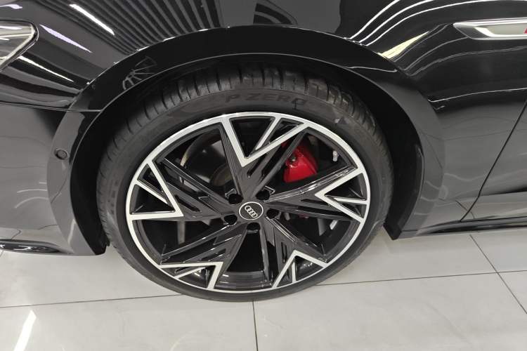 Used Audi A7L 2024 45 TFSI quattro Black Warrior Edition