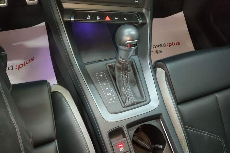 Used Audi Q3 2024 35 TFSI Fashion Dynamic Edition
