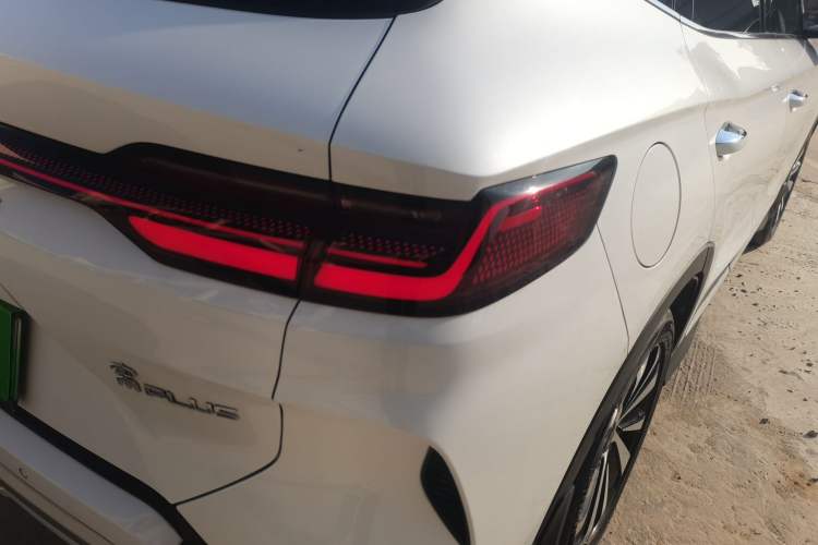 Used BYD Song PLUS New Energy 2023 Champion Edition DM-i 150KM Flagship PLUS