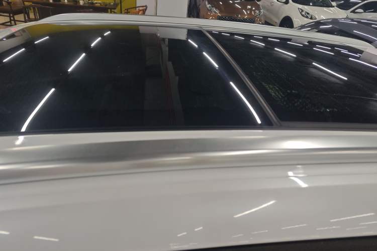 Used BYD Song Pro New Energy 2022 DM-i 51km Prestige Model
