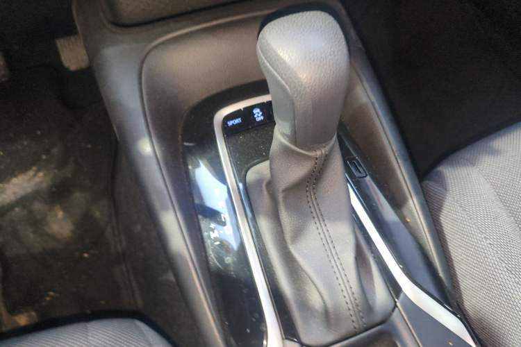 Used Toyota Levin 2021 185T CVT Luxury Edition