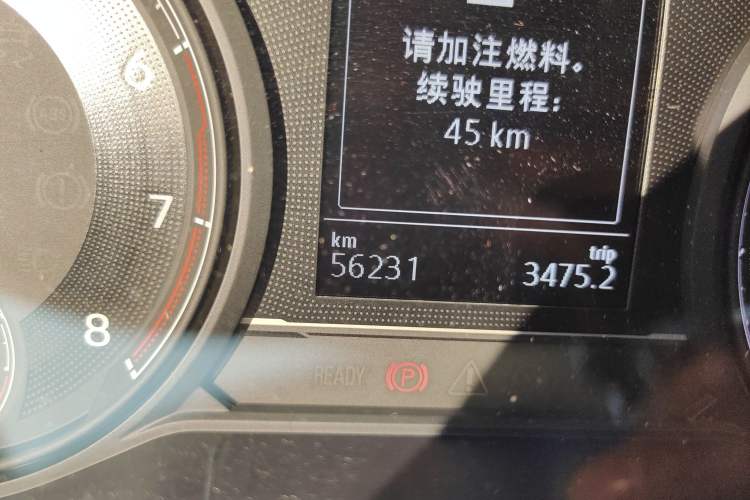 Used Volkswagen Lamando 2019 280TSI DSG Comfort Edition China VI standard