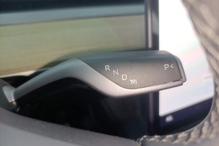 Used Tesla Model Y 2022 Revised Version Long-Range All-Wheel Drive
