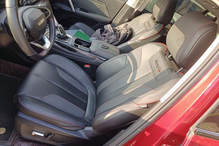 Used Baojun RS-5 2020 300T CVT Smart Flagship Edition
