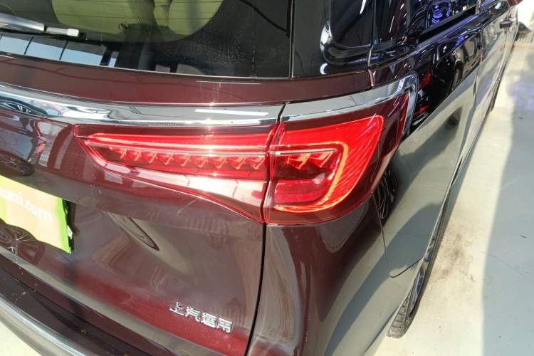 Used Buick GL8 2020 Avenir Avia Six-Seat Deluxe Edition
