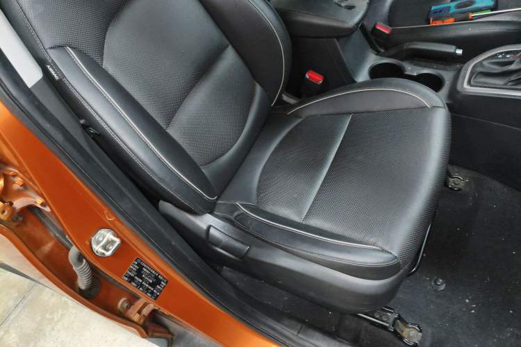 Used Hyundai ix25 2015 1.6L Automatic Two-Wheel Drive Smart GLS Trim
