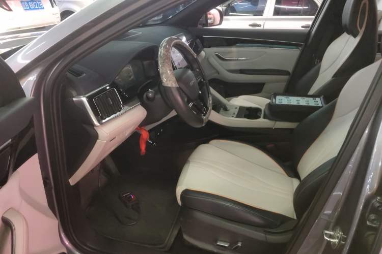 Used BYD Song PLUS New Energy 2024 HONOR Edition DM-i 71km Luxury Model