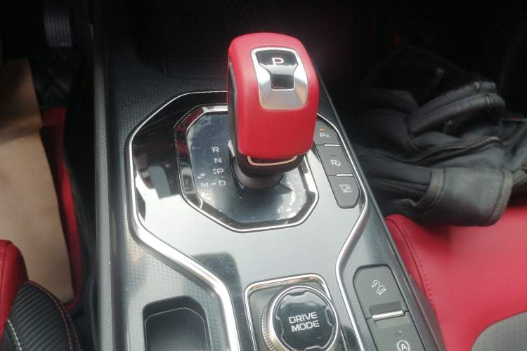 Used Geely Auto icon 2020 1.5TD i9 BSG
