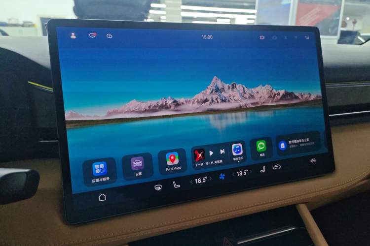 Used Hima AITO M7 2022 1.5T Rear-Drive Comfort Edition
