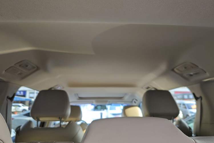 Used Buick GL8 2018 28T Prestige Version China VI Standard
