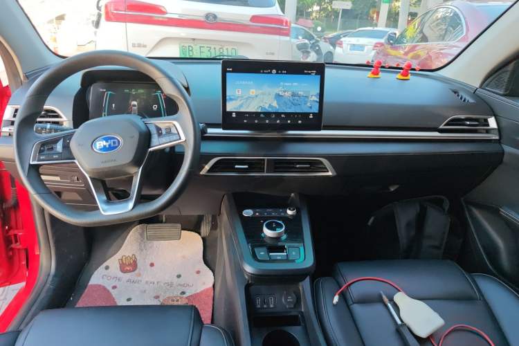 Used BYD e2 2019 Standard Range Model – Smart & Comfortable Version
