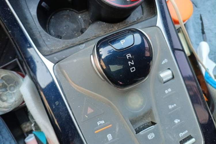 Used BYD Qin PLUS 2021 DM-i 55KM Flagship Model