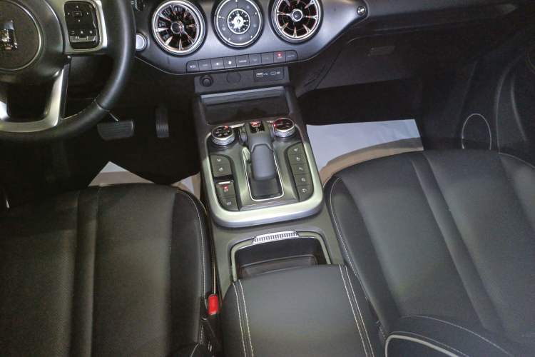 Used Tank 300 2023 City Edition 2.0T—Stylish as Ever
