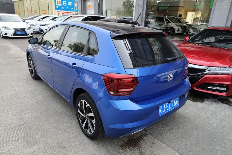 Used Volkswagen Polo 2019 Plus 1.5L Automatic Beats Trendy Cool Edition
