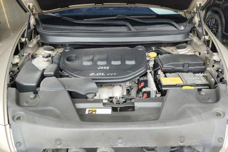 Used  Cherokee 2016 2.0L Superior Edition
