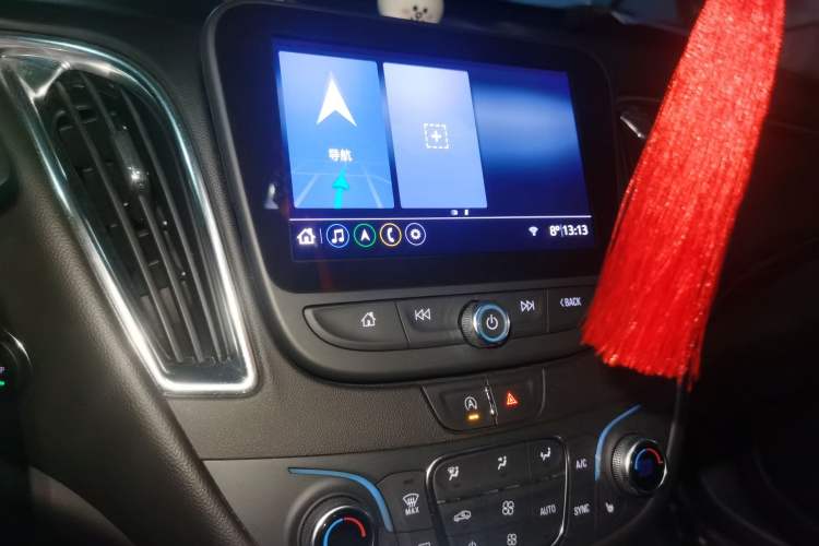 Used Chevrolet Malibu XL 2021 Redline 550T Automatic RuiLian Edition
