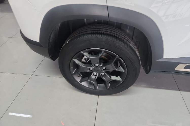 Used Geely Auto icon 2020 1.5TD i6 BSG