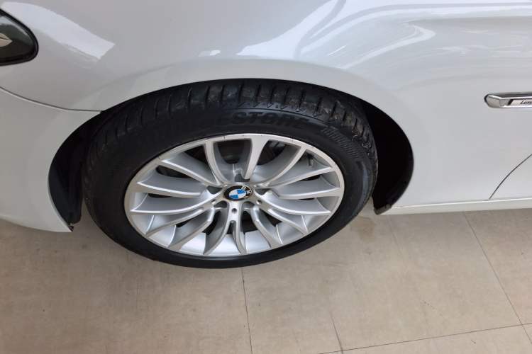 Used BMW 5 Series 2017 525Li Luxury Design Package