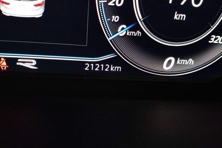 Used Volkswagen Tiguan L 2024 330TSI Automatic Two-Wheel Drive Smart Edition
