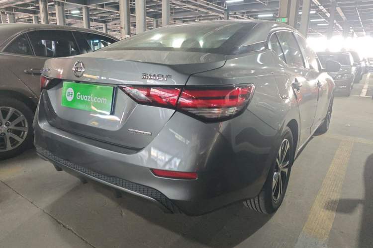 Used Nissan Sylphy 2020 Revised 1.6L XL CVT Enjoyment Edition
