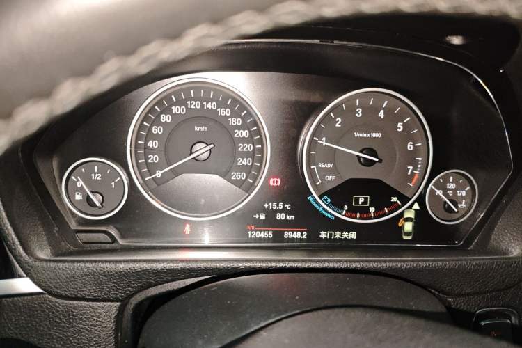 Used BMW 3 Series 2018 320Li Fashion Model
