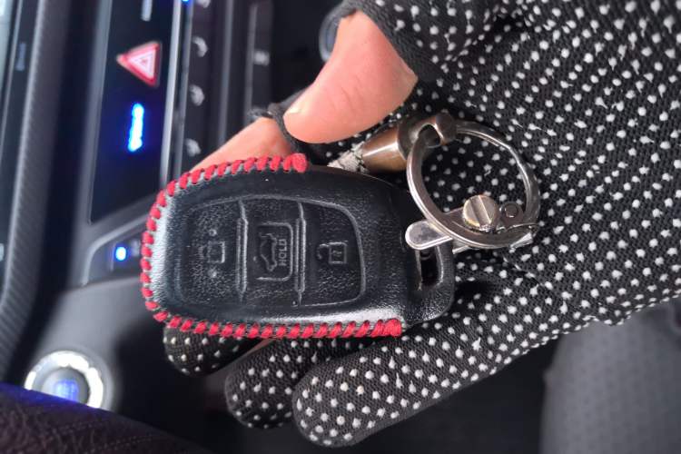 Used Hyundai Elantra (6th Generation / Lingdong) 2018 1.4T Dual-Clutch Xuan Dong · Dynamic Edition