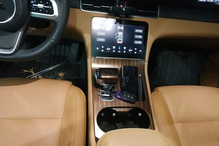 Used Li Auto ONE 2021 Extended-Range 6-Seater Version