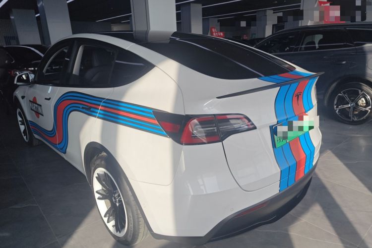 Used Tesla Model Y 2021 Standard Range Rear-Wheel Drive Version